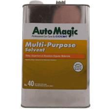 Cольвент очисник Auto Magic 40S Purpose Solvent, 3,785 л
