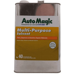 Cольвент очисник Auto Magic 40S Purpose Solvent, 3,785 л