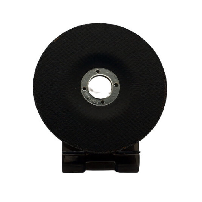 Коло шліфувальне зачистне по металу Alloid 27 14А 125x6,0x22,2 мм (арт. W12560-G)