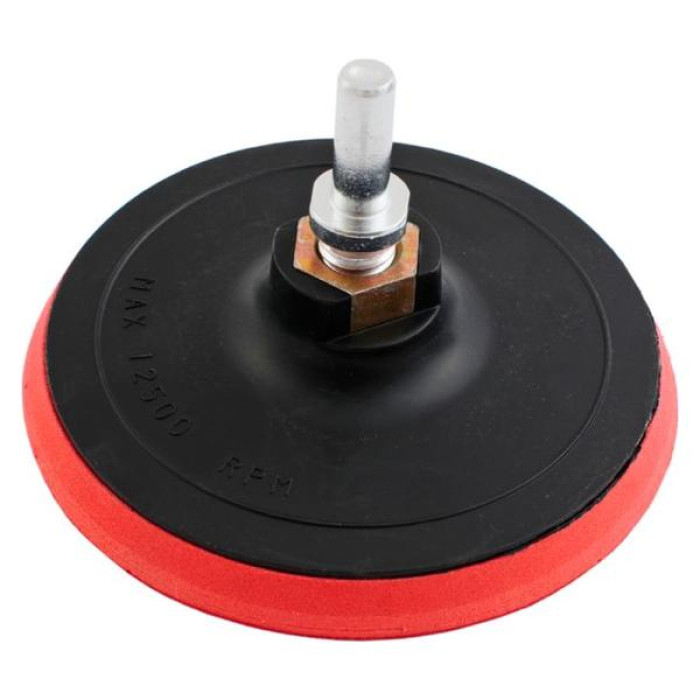 Диск для кола шліфувального Intertool 125 х 20 мм, M14 (ST-6002)