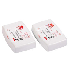 Фільтр пиловий 3M 6035 від твердих та рідких аерозолів (2 шт)