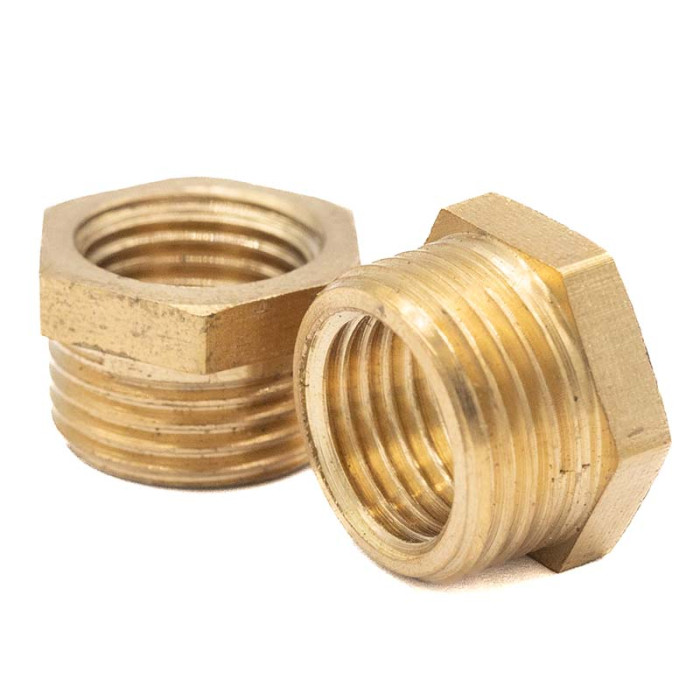 Різьбове з'єднання з 3/8 назовні. та 1/4 внутр.