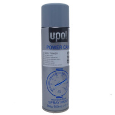 Акриловий адгезійний ґрунт U-POL (PCPG/AL), сірий, аерозоль 500 мл