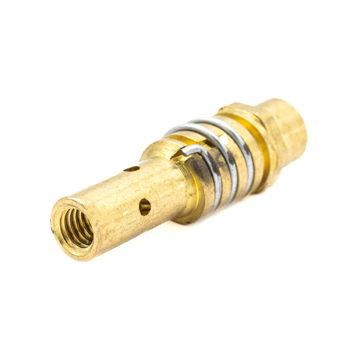 Розпилювач газу ES-0017 М8 з пружиною, праве різьблення