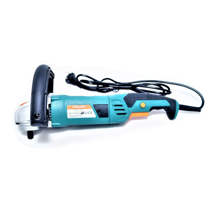 Полірувальна машина Sturm 180мм, 1400 Вт AG919CP