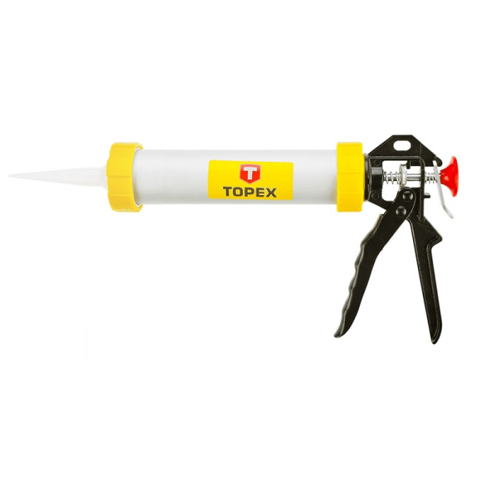 Пістолет для герметиків TOPEX 600 мл 21B360