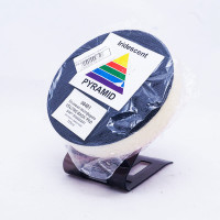 Базова платформа з липучкою, М14, 125мм м'яка (біла) PYRAMID (08401)