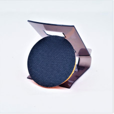 Базова платформа з липучкою, М14, 75мм жорстка (помаранчева) PYRAMID (09400)