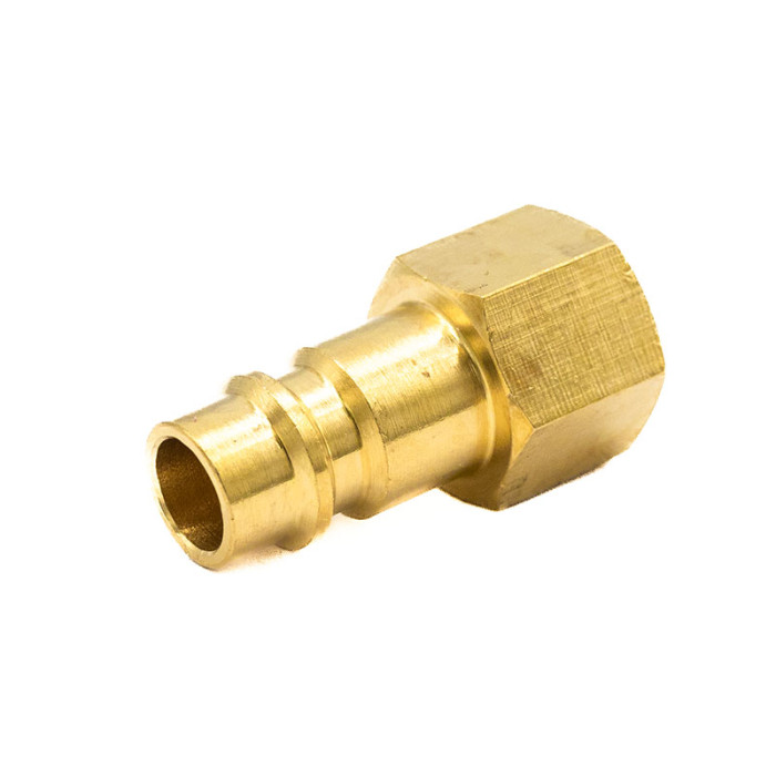 Штуцер з внутрішнім різьбленням Папа 1/4