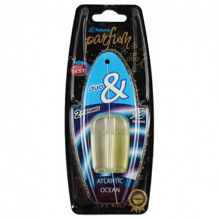 Ароматизатор Paloma Duo Atlantic Ocean Атлантика Океан 78032