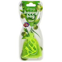 Ароматизатор Paloma Happy Bag Apple Яблуко 70236