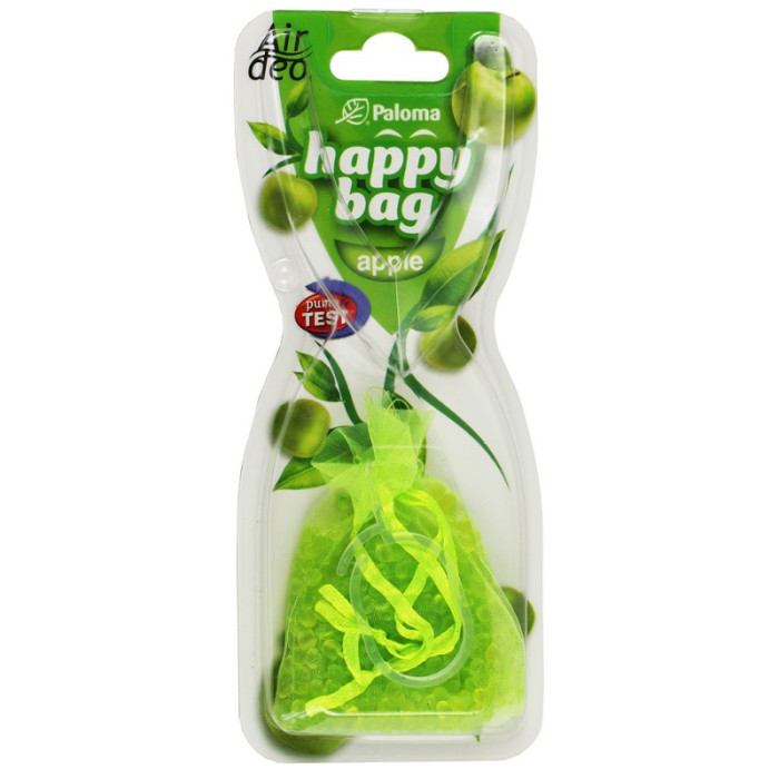 Ароматизатор Paloma Happy Bag Apple Яблуко 70236