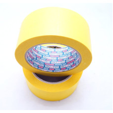 Стрічка малярська SOTRO GOLD 120°C жовта 48 мм (арт. T053048)