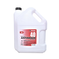 Антифриз червоний Кама Ойл 10 кг (біла каністра)