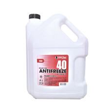 Антифриз червоний Кама Ойл 10 кг (біла каністра)