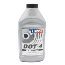 Гальмівна рідина ВАМП DOT LUXE-4, 250 мл (сіра)