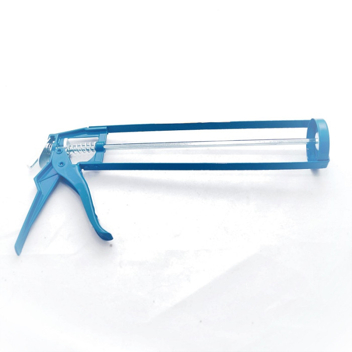 Пістолет для силікону MIOL - скелетний 225мл