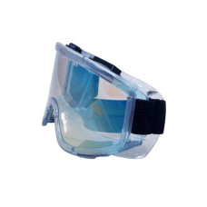 Окуляри захисні дзеркальні з паролоном скло полікарбонат VITA ZO-0012
