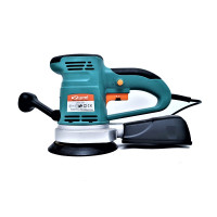 Вібраційна шліфувальна машинка Sturm 125/150 450Вт (OS8120R)
