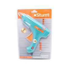 Пістолет клейовий Sturm, блістер GG 2460S