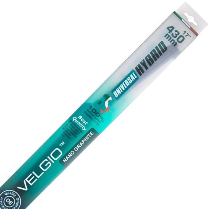 Щітка склоочисника гібридна 430 мм (17