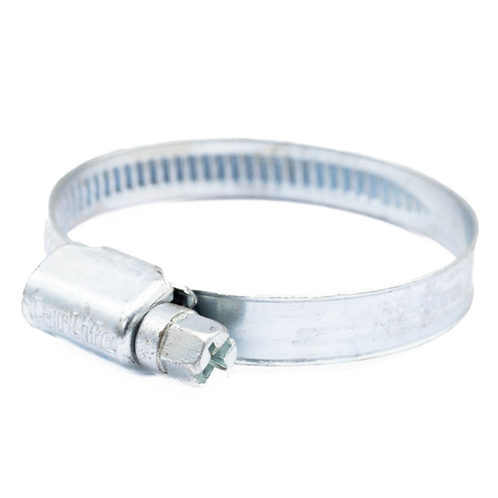 Хомут оцинкований 32-50,9 мм CarLife HC032-50
