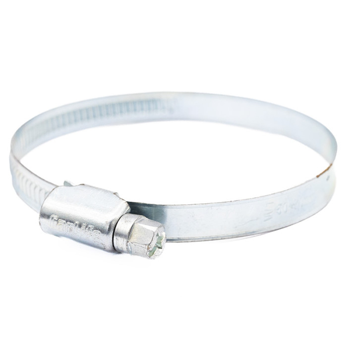 Хомут оцинкований Carlife 50-70 мм HC050-70