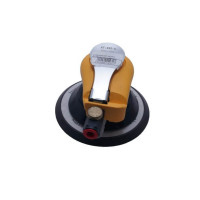 Шліфувальна пневматична машина AT9806, D150, хід ексцентрика 5мм