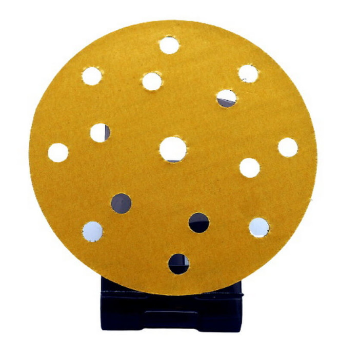 Липучка SOTRO самоклеюча ремонтна для дисків D150 мм 14+1 відп.