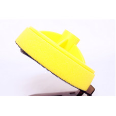 Платформа SOTRO М14 D125/H25мм - м'яка під полірувальні губки з липучкою (арт.T090125)