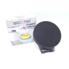 Полірувальне коло чорне для фінішного полірування SOTRO T091506 D150/H25 мм