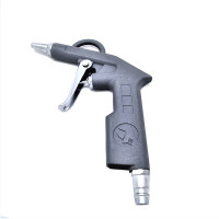 Пістолет продувний короткий INTERTOOL PT-0802