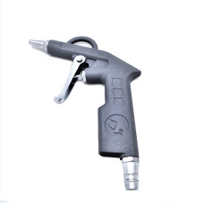 Пістолет продувний короткий INTERTOOL PT-0802