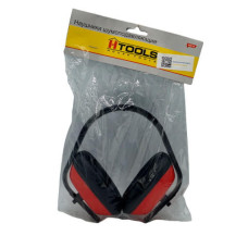 Навушники Housetools із пластмасовими дужками (82B120)