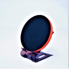 Диск для кола Mastertool 10 мм, d125 мм М14 + стрижень у комплекті (08-6001)