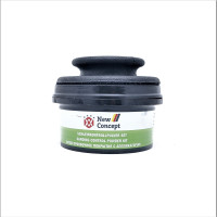 Сухе проявальне покриття чорне аплікатор New Concept 150 гр