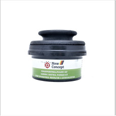 Сухе проявальне покриття чорне аплікатор New Concept 150 гр