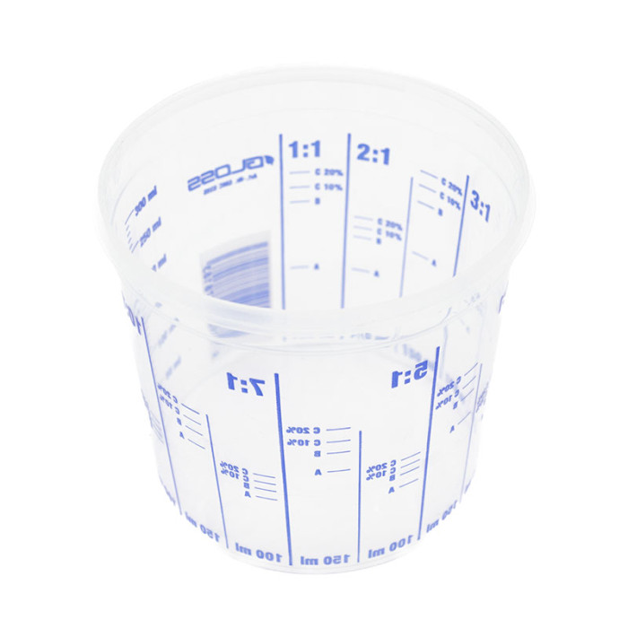 Склянки для підготовки фарби Gloss 385мл