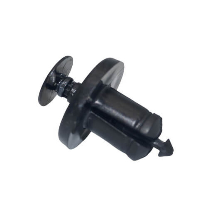 Кріплення підкрилок (надколісні дуги) бампера Ніссан, Рено (арт. 0016)