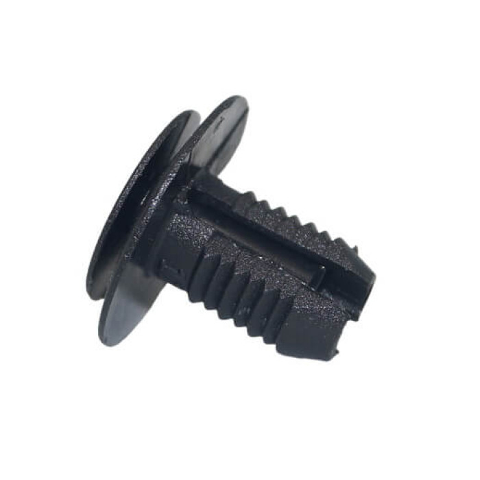 Кріплення внутрішнього оздоблення салону 2х-пелюсткове, штирьок з капелюшком