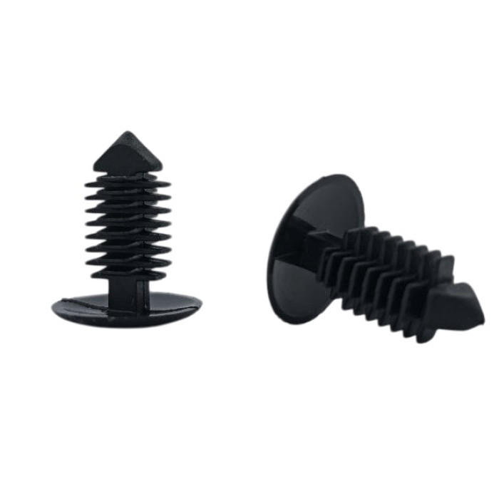 Нажимное крепление универсальное, черный (арт. 0041)