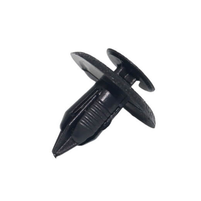 Натискне кріплення універсальне, чорний 18мм * 10мм * 6мм