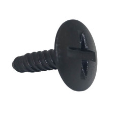 Кріплення захисту двигуна, решітки двигуна, решітки радіатора, чорний