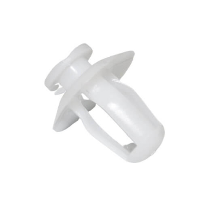 Кріплення бокового молдінгу (білий) арт. 0203