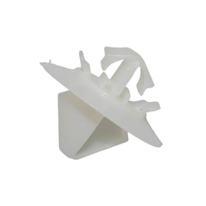 Кріплення бокового молдингу Citroen C4, Fiat Scudo, Peugeot Expert (білий) арт. 0228