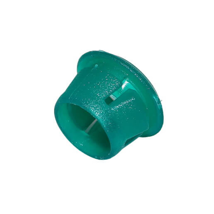 Накладка втулка для ущільнювача крила, зелена BMW 0238