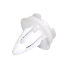 Кріплення внутрішньої обробки дверей (карти), білий (арт. 0282)