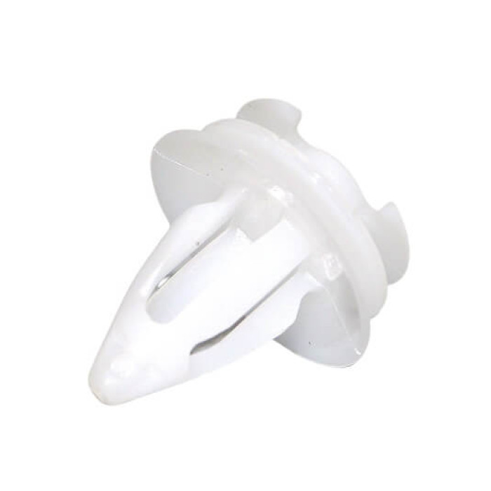 Кріплення внутрішньої обробки дверей (карти), білий (арт. 0282)