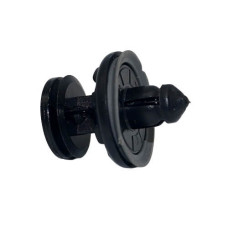 Кріплення внутрішньої обробки дверей (карти), чорний (арт. 0317)