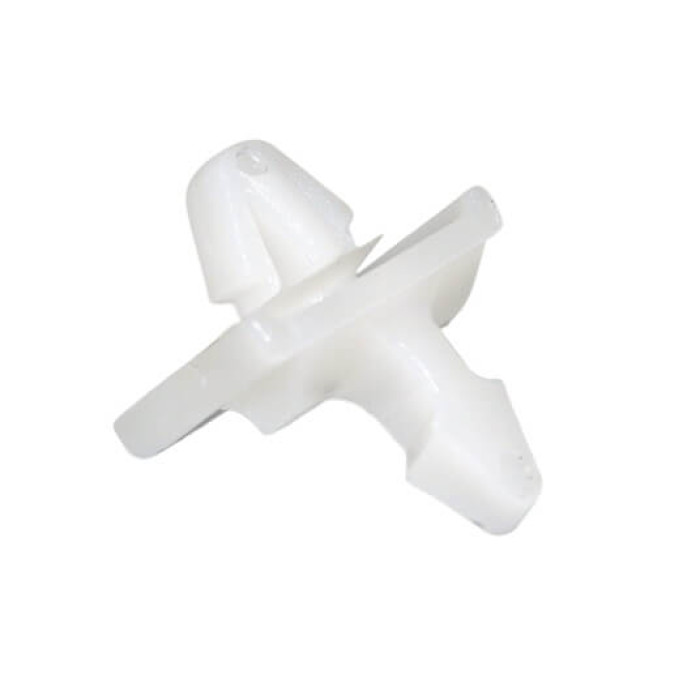 Фігурне кріплення молдингів дверей Mercedes W124, Mercedes W201 (арт. 0427)